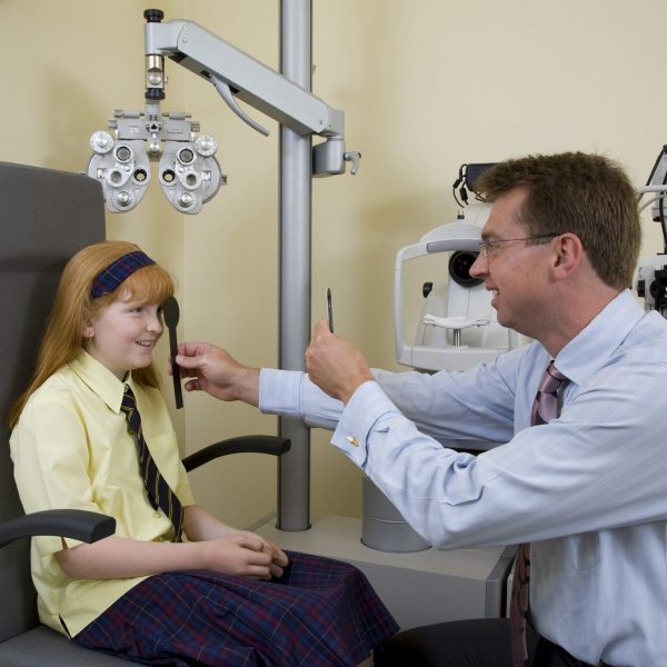 Bigland & Cowley Optometrists Children's Vision